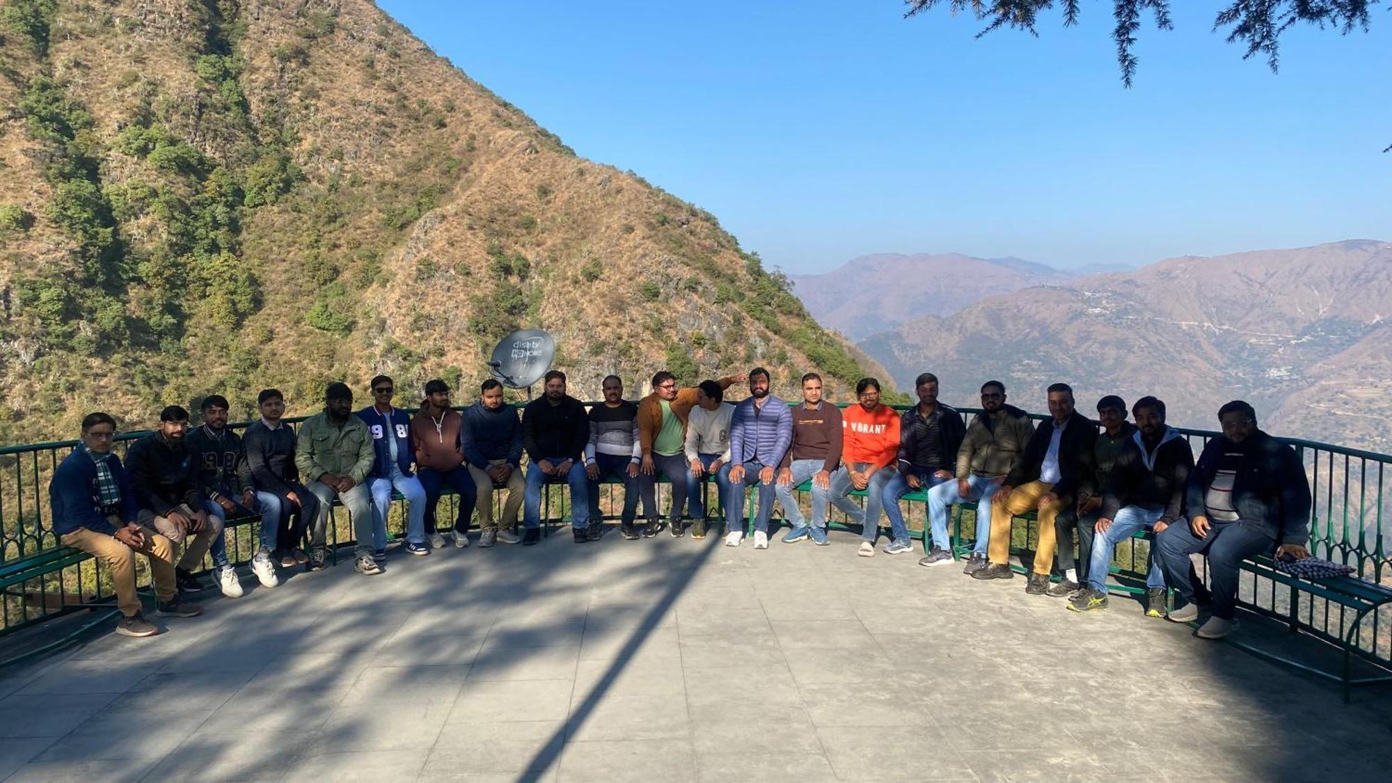 The Himalaya Retreat Resort, Experience Nature In The Lap Of Himalayas Mussoorie Esterno foto