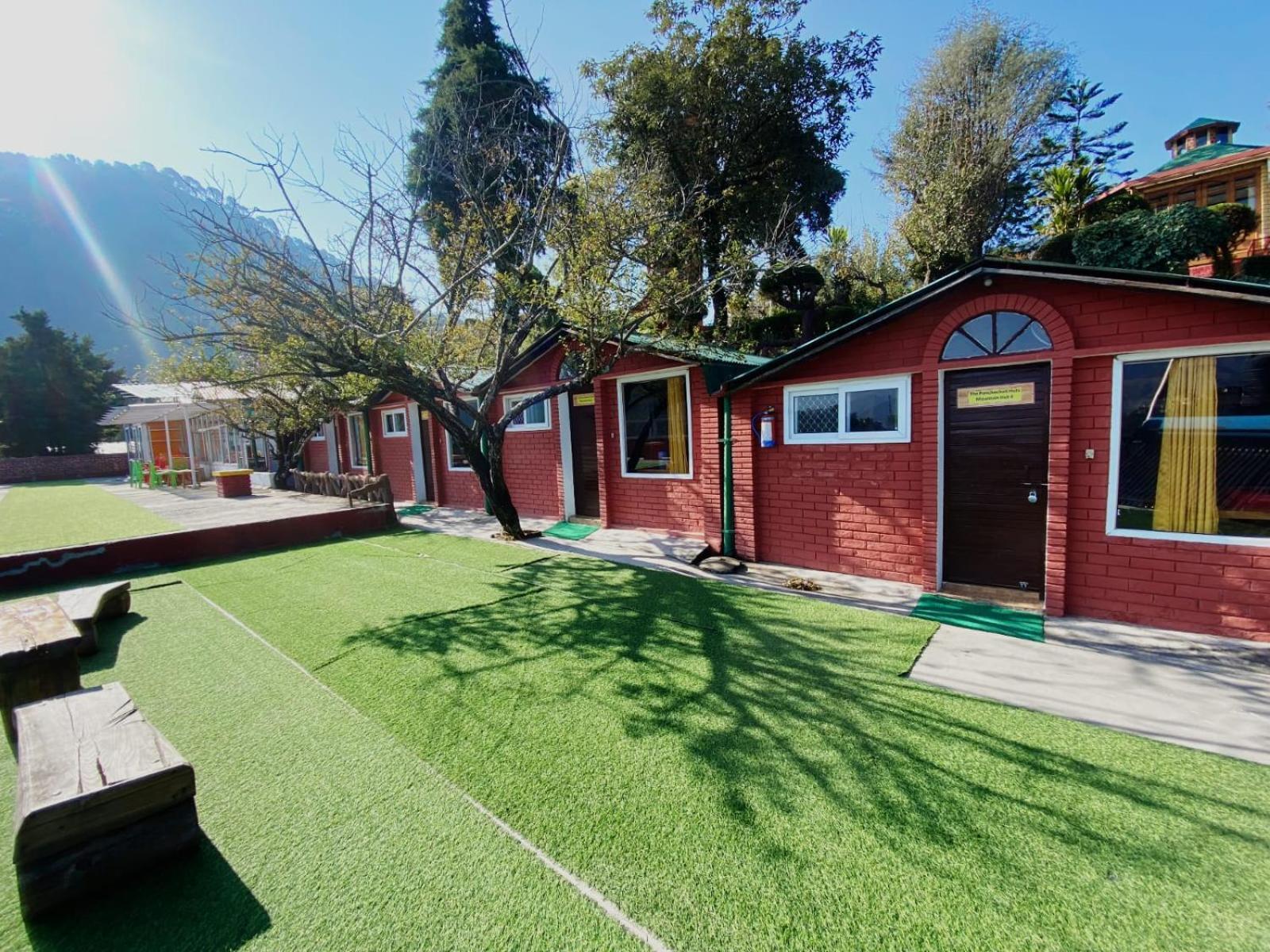 The Himalaya Retreat Resort, Experience Nature In The Lap Of Himalayas Mussoorie Esterno foto