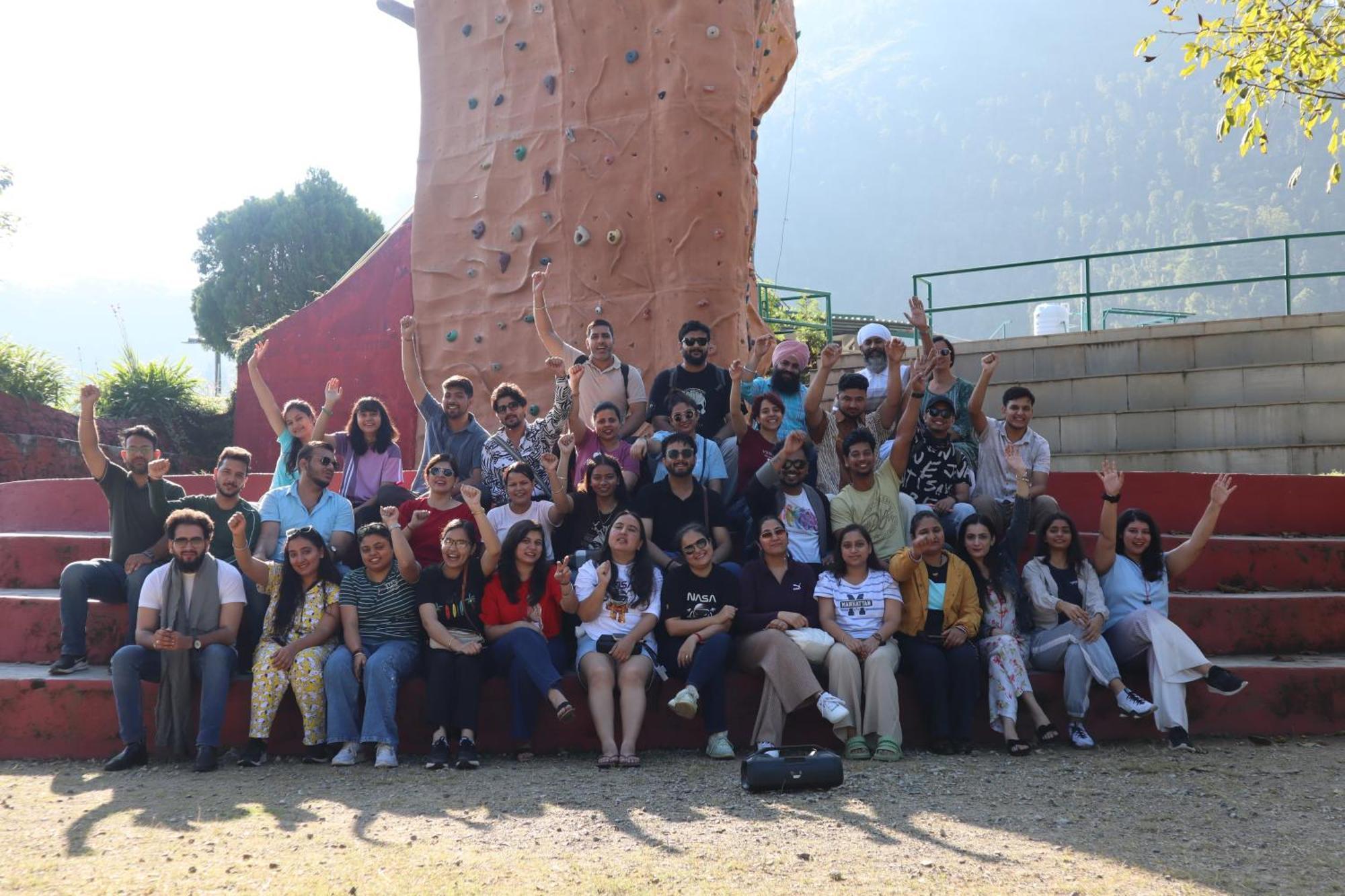 The Himalaya Retreat Resort, Experience Nature In The Lap Of Himalayas Mussoorie Esterno foto