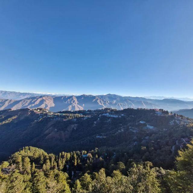 The Himalaya Retreat Resort, Experience Nature In The Lap Of Himalayas Mussoorie Esterno foto