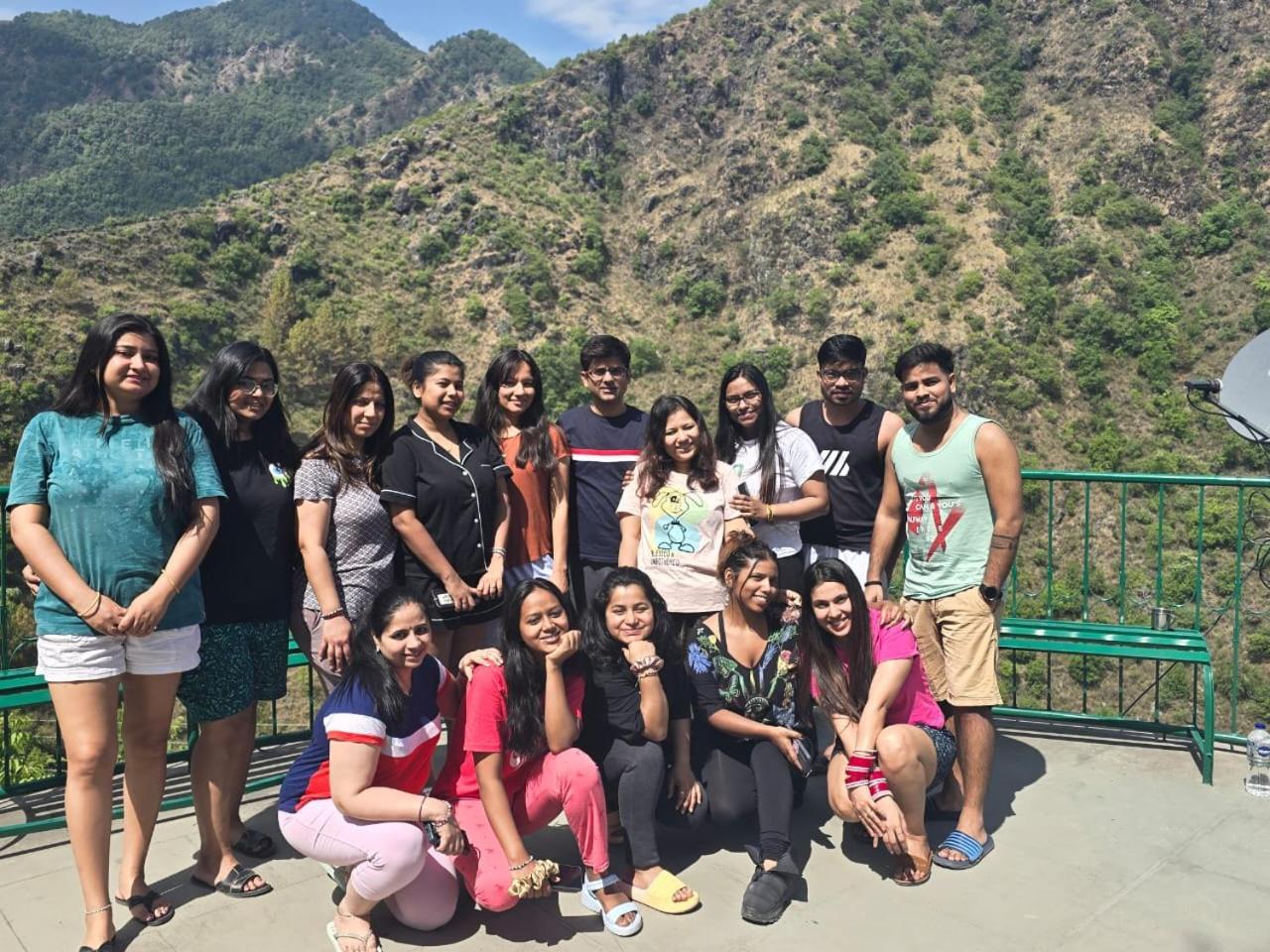 The Himalaya Retreat Resort, Experience Nature In The Lap Of Himalayas Mussoorie Esterno foto