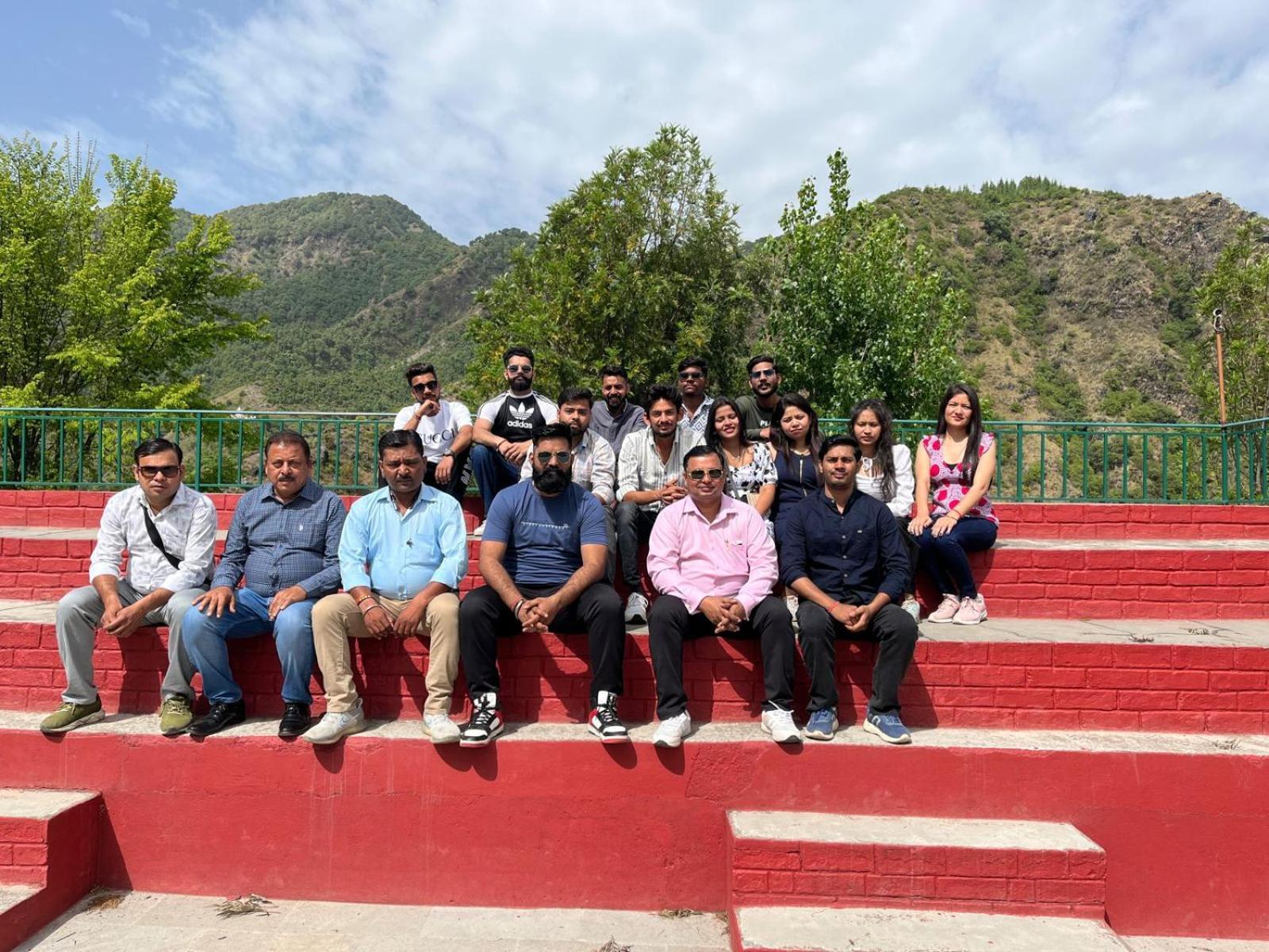 The Himalaya Retreat Resort, Experience Nature In The Lap Of Himalayas Mussoorie Esterno foto