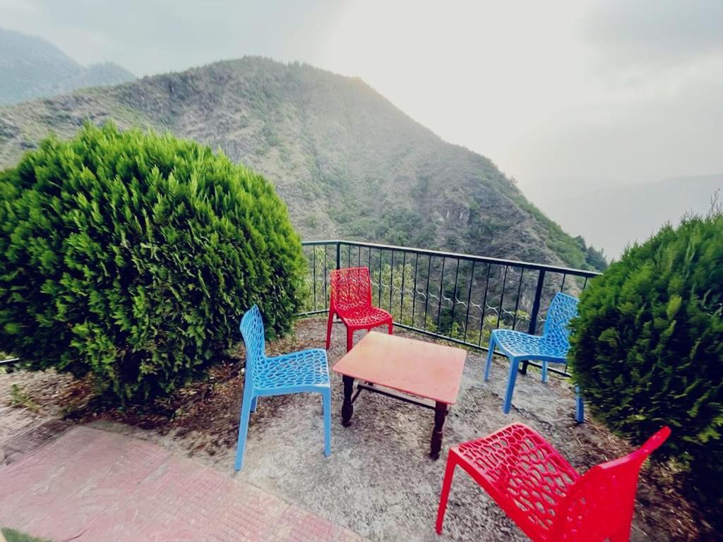 The Himalaya Retreat Resort, Experience Nature In The Lap Of Himalayas Mussoorie Esterno foto