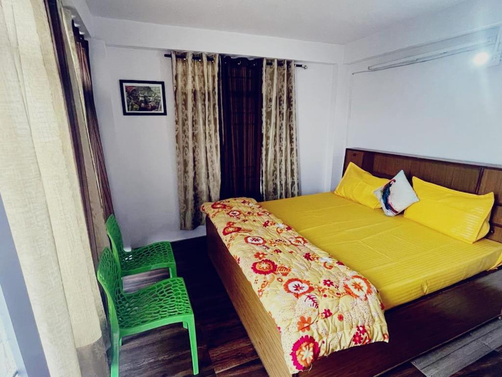 The Himalaya Retreat Resort, Experience Nature In The Lap Of Himalayas Mussoorie Esterno foto