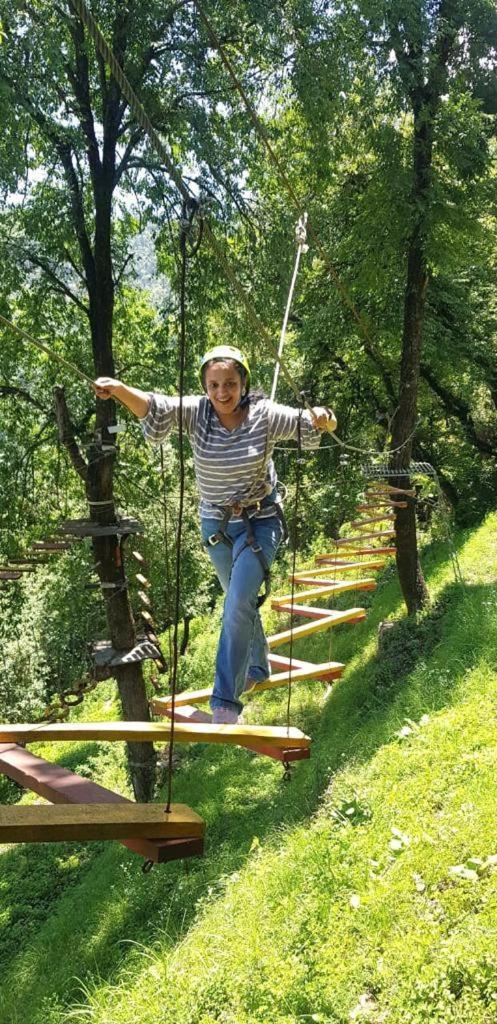 The Himalaya Retreat Resort, Experience Nature In The Lap Of Himalayas Mussoorie Esterno foto