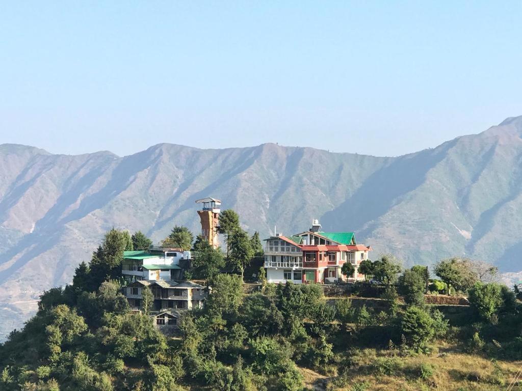 The Himalaya Retreat Resort, Experience Nature In The Lap Of Himalayas Mussoorie Esterno foto
