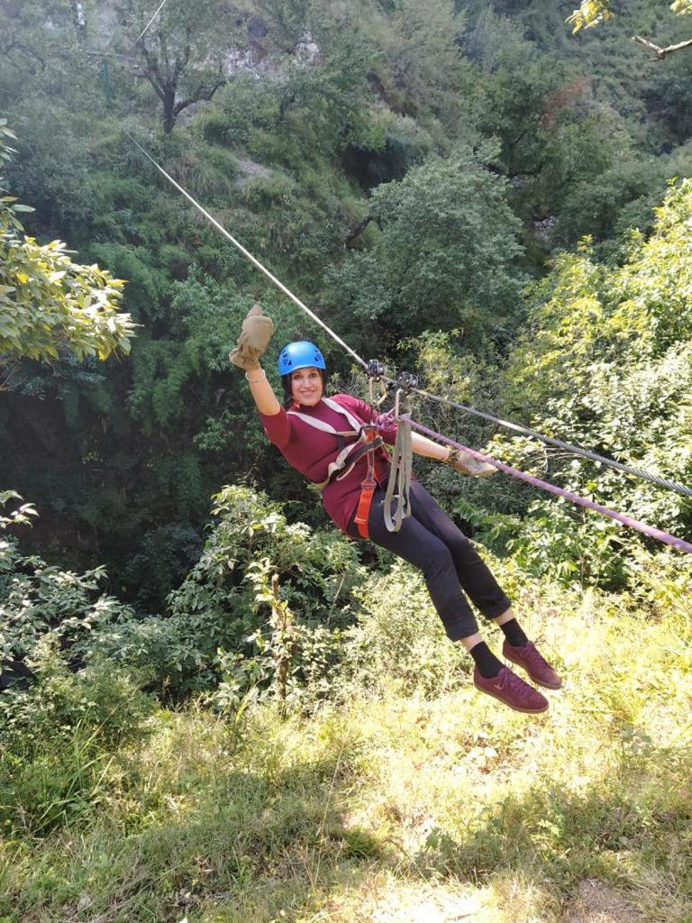 The Himalaya Retreat Resort, Experience Nature In The Lap Of Himalayas Mussoorie Esterno foto