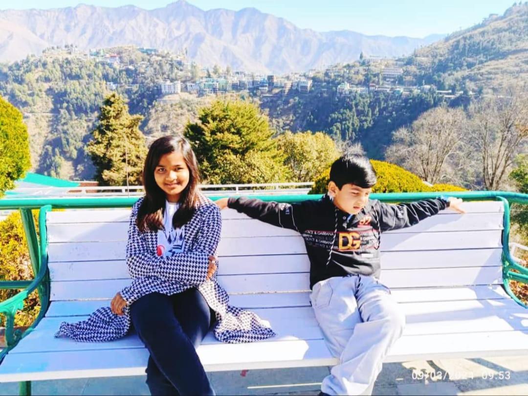 The Himalaya Retreat Resort, Experience Nature In The Lap Of Himalayas Mussoorie Esterno foto