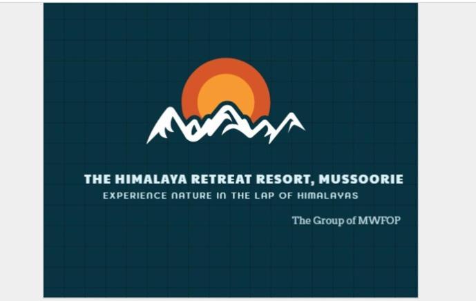 The Himalaya Retreat Resort, Experience Nature In The Lap Of Himalayas Mussoorie Esterno foto