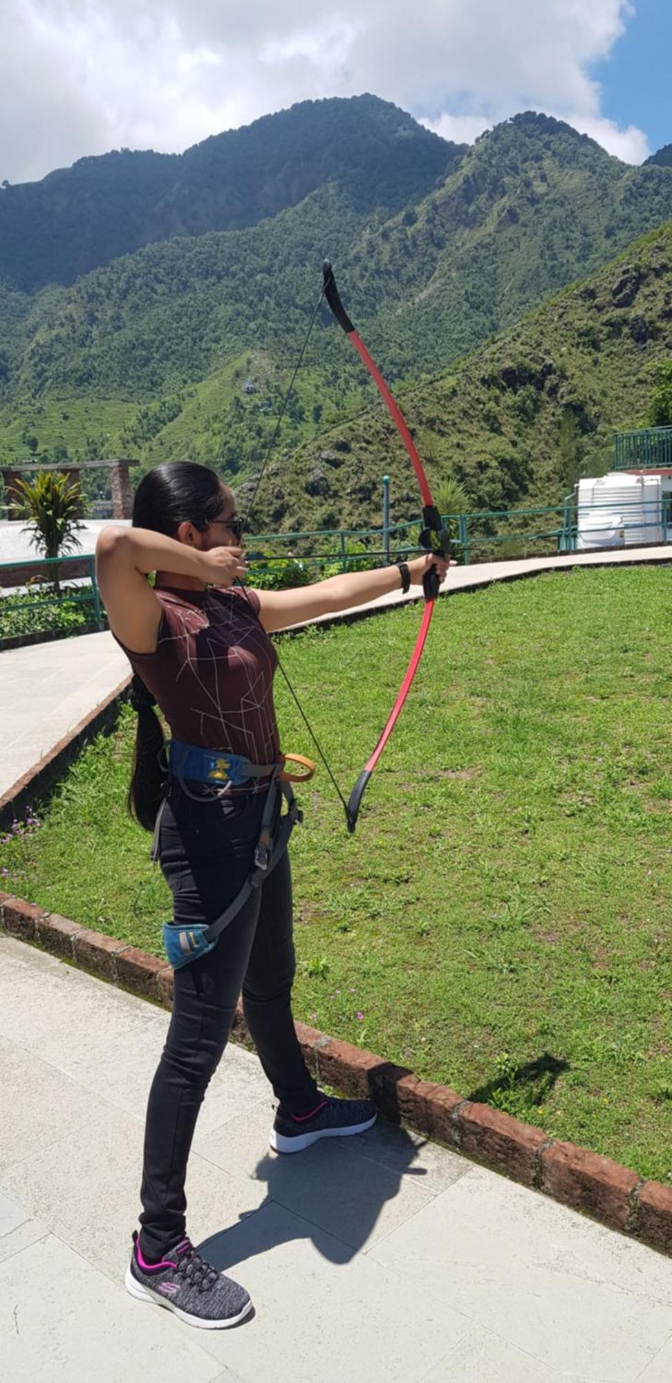 The Himalaya Retreat Resort, Experience Nature In The Lap Of Himalayas Mussoorie Esterno foto