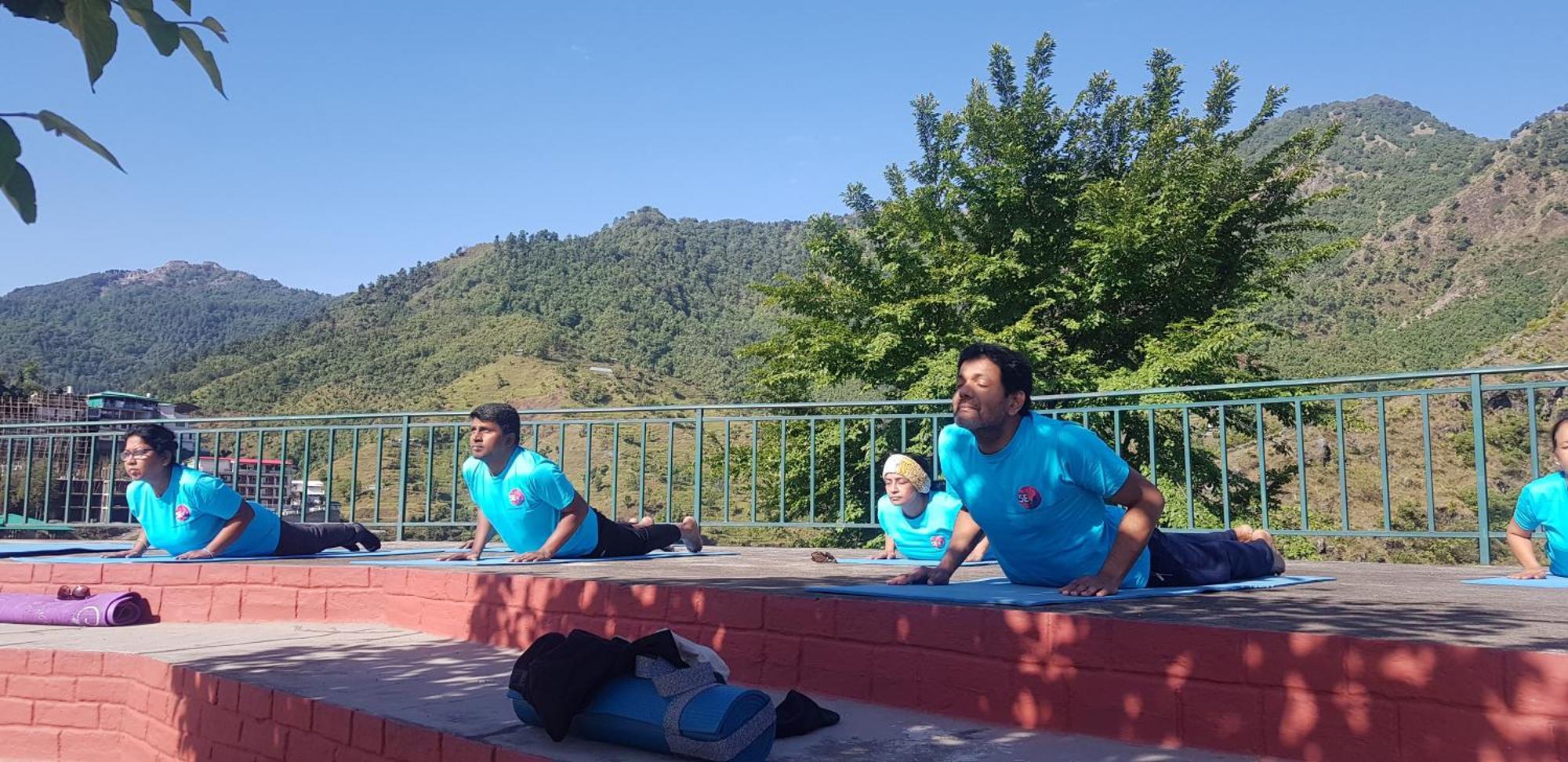 The Himalaya Retreat Resort, Experience Nature In The Lap Of Himalayas Mussoorie Esterno foto