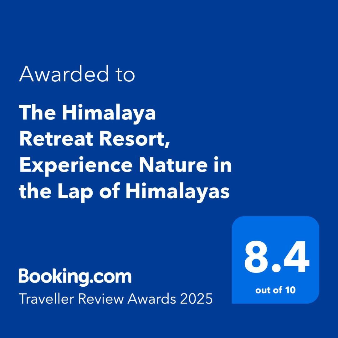 The Himalaya Retreat Resort, Experience Nature In The Lap Of Himalayas Mussoorie Esterno foto