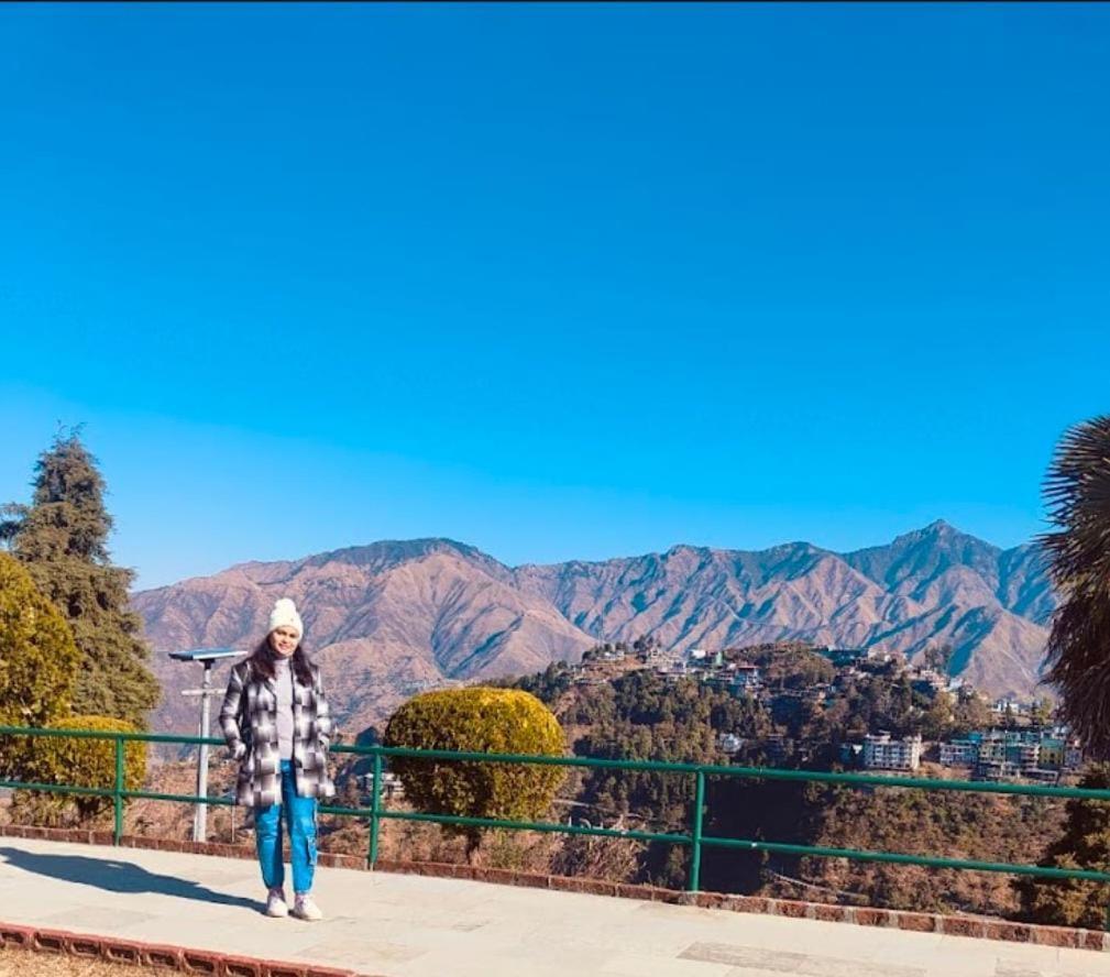 The Himalaya Retreat Resort, Experience Nature In The Lap Of Himalayas Mussoorie Esterno foto
